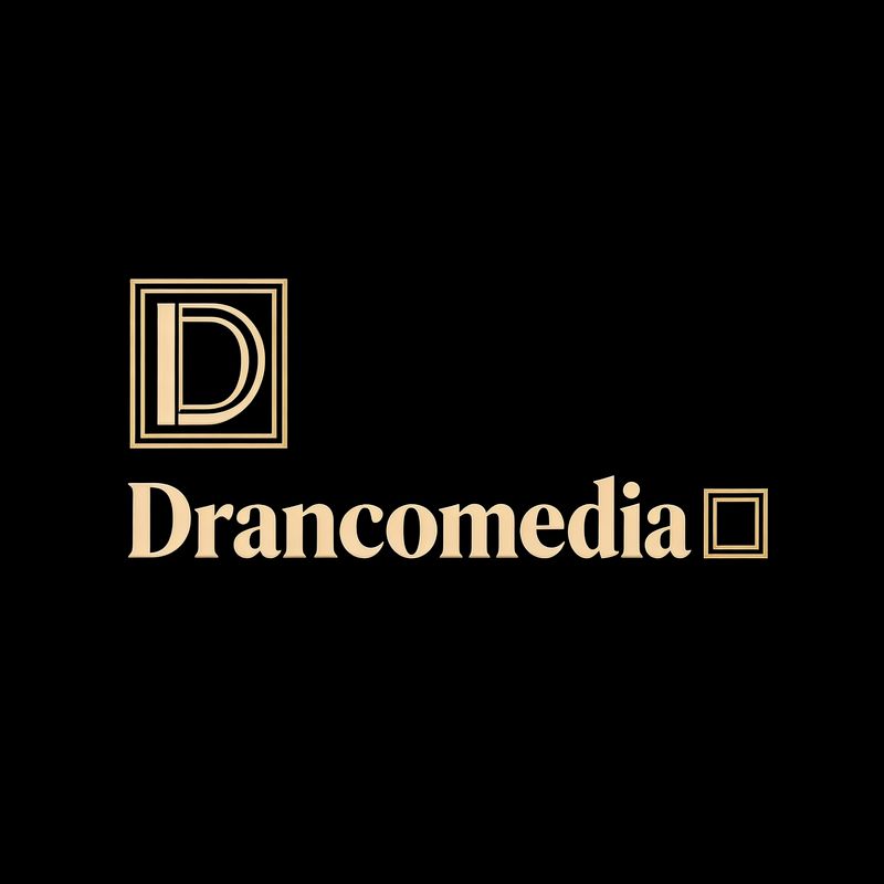 Harry from Drancomedia filming on location in London
